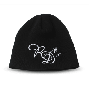 Tuque noire - Recall Designs