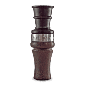 Appeau à chevreuil Booner Grunter – Wenge et Africain Blackwood