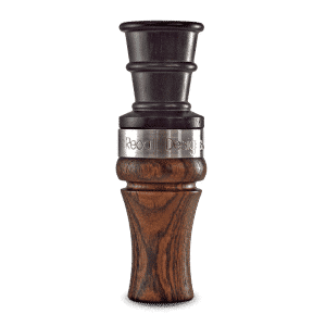 Appeau à chevreuil Booner Grunter – Bocote et Africain Blackwood