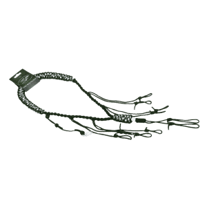 Collier Appeaux Noir et Blanc