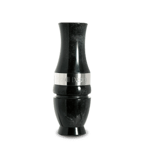 Appeau à outarde Short Fuse – Noir Perle