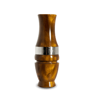 Appeau à outarde Short Fuse – Brun Perle