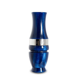 Appeau à outarde Short Fuse – Bleu Perle