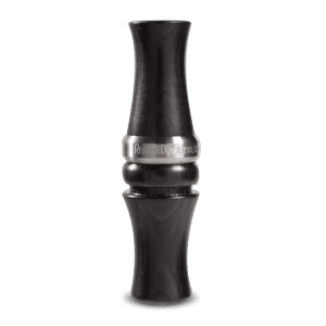 Appeaux Oie Blanche Rusty Old Bois - Africain Blackwood