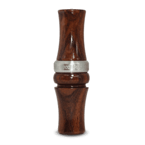 Appeaux Oie Blanche Rusty Old Bois - Grenadillo