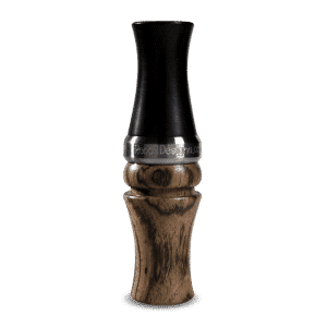 Appeaux Oie Blanche Rusty Old Bois - Bocote & Africain Blackwood