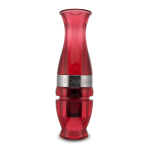 Appeau bernache Rouge Rubis The One Acrylique