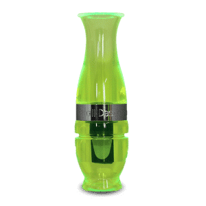 Appeau Bernache Vert Fluo The One Acrylique