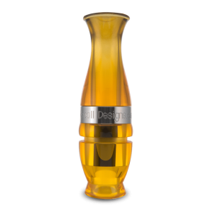 Appeaux Outarde Orange - The One Acrylique