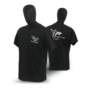 T-Shirt Homme Noir.