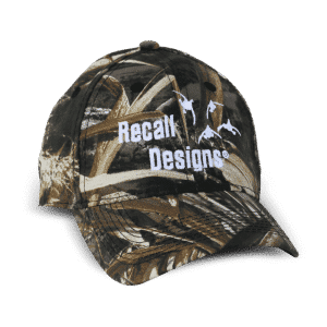 Casquette Max5 Camo Recall Designs