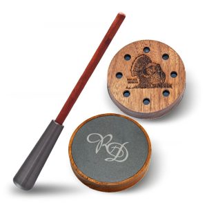 Appeau Dindon Friction Black Walnut