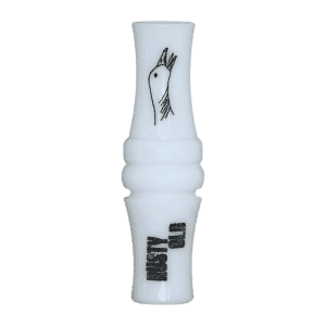 Appeaux Oie Blanche Rusty Old