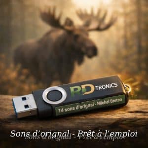 Groupe de sons orignal
